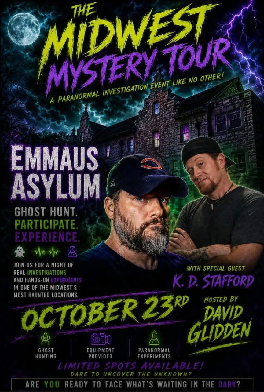 The Midwest Mystery Tour