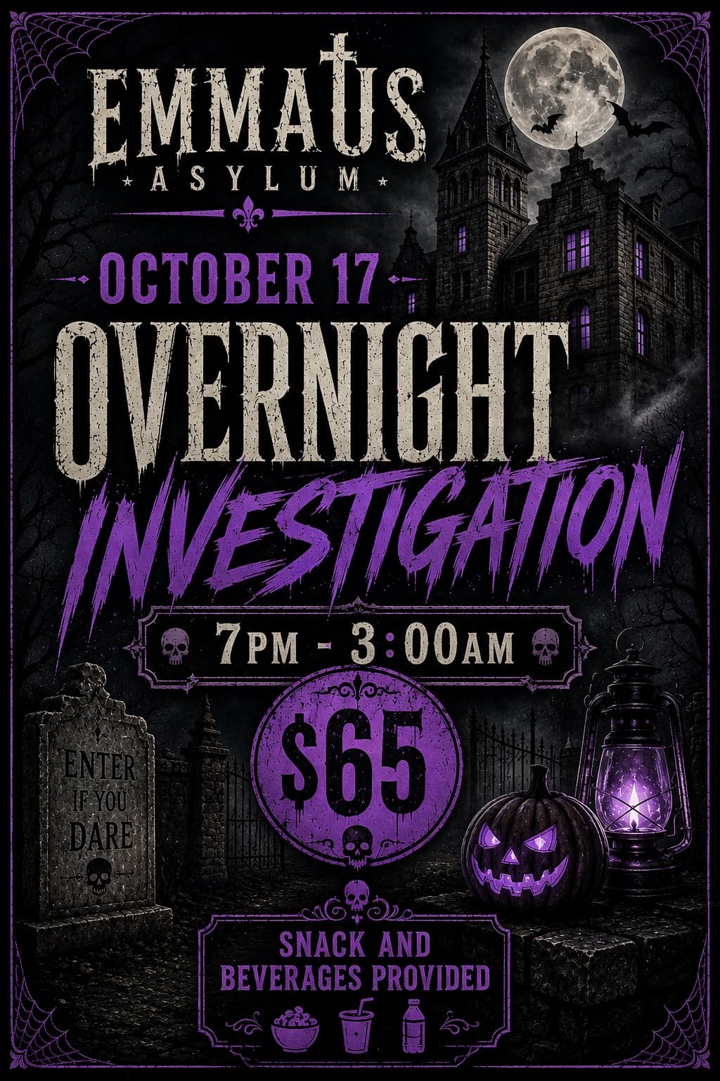 October Public Overnight — Oct 17
