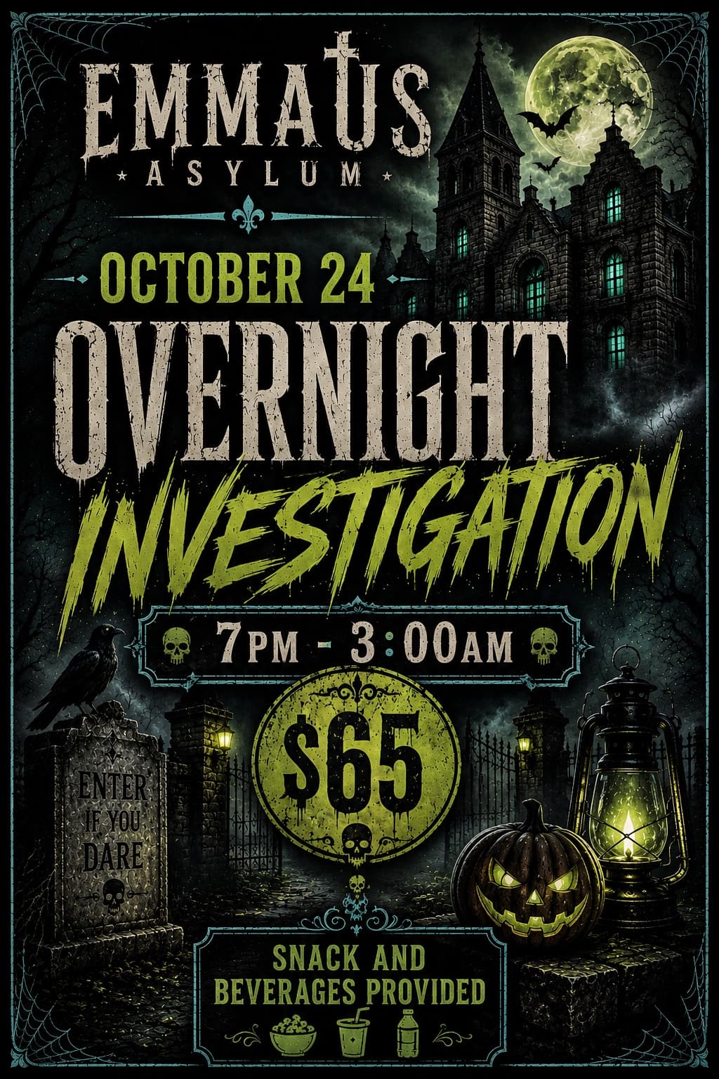 October Public Overnight — Oct 24