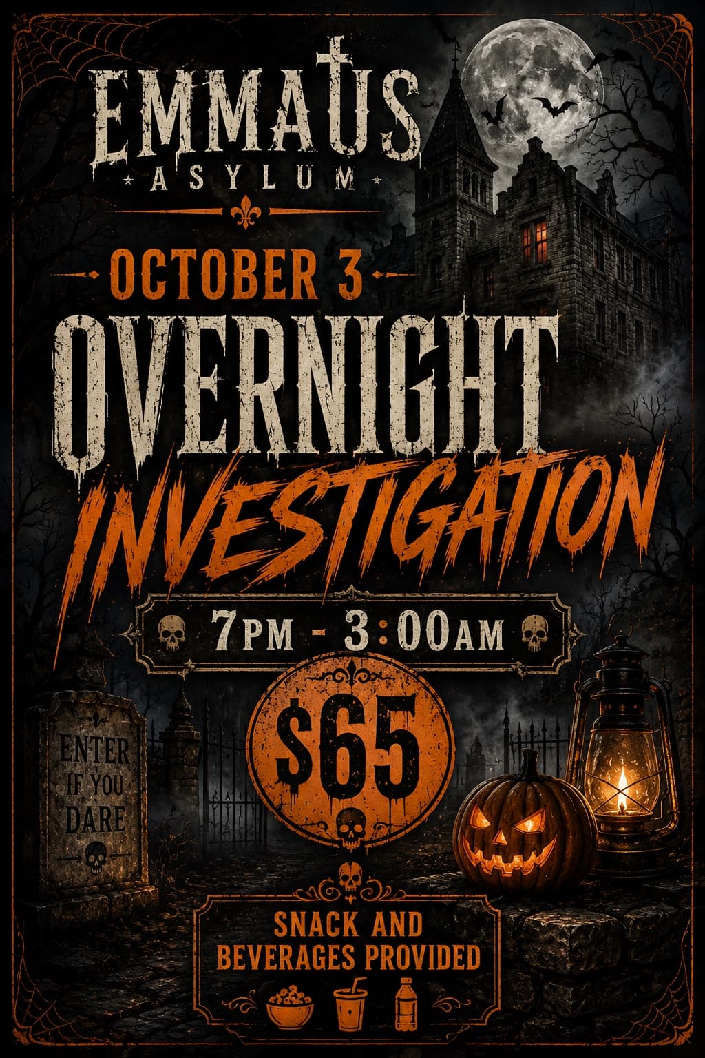 October Public Overnight — Oct 3