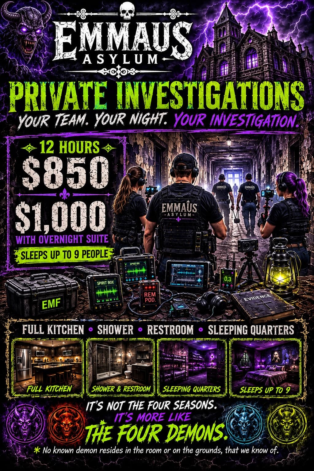 Private Investigation
