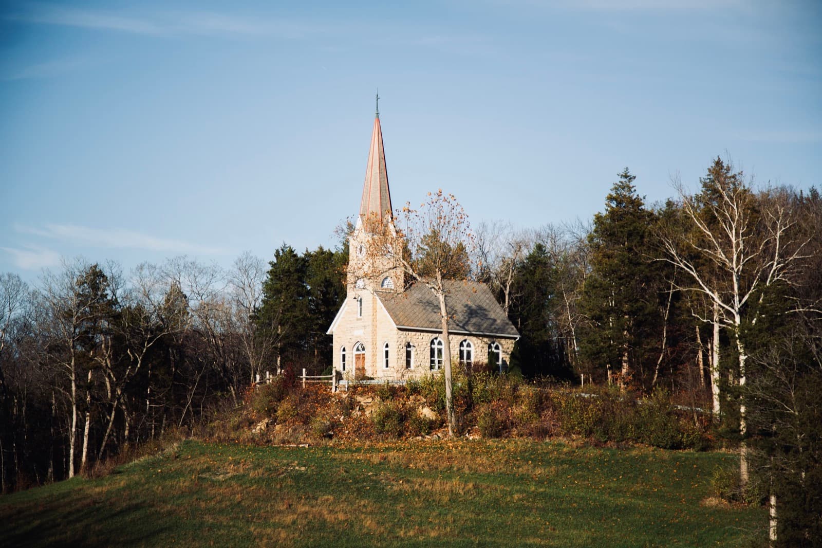 The Church at Emmaus